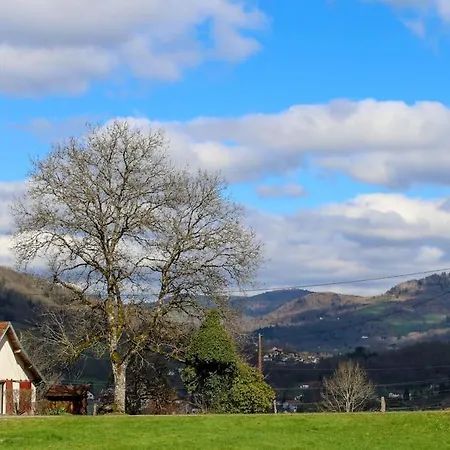 Gite De La Ravanne Ramonchamp Esterno foto