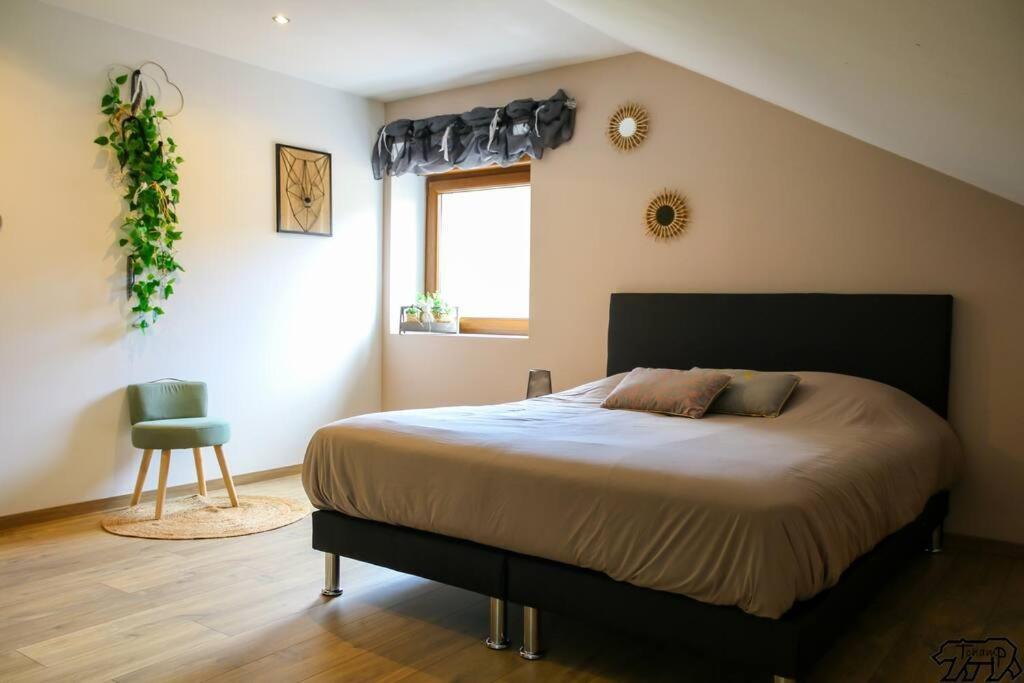 Vakantiehuis De La Ravanne *