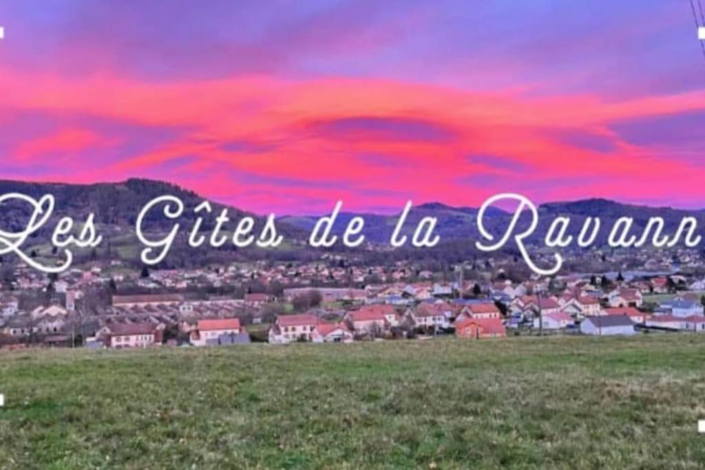De La Ravanne *